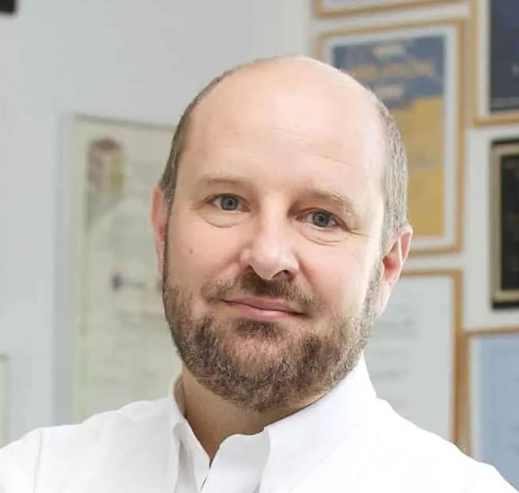 Adriano Aguzzi, professeur de neuropathologie à l'université de Zurich