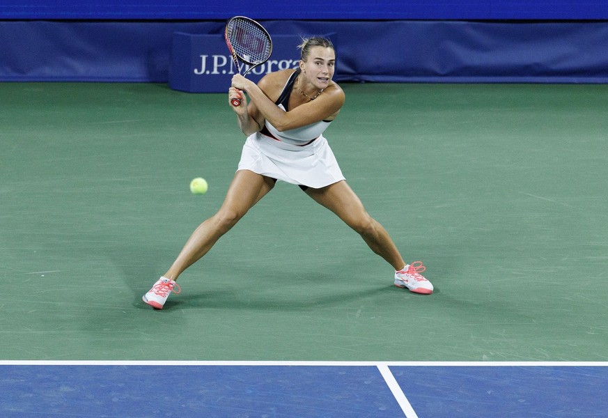 La future adversaire de Nick Kyrgios: Aryna Sabalenka.