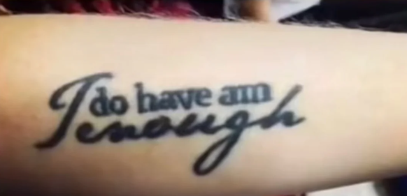 Tattoo Fail der Woche