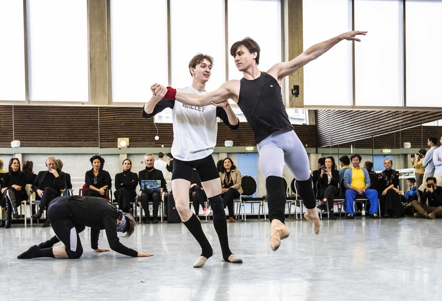 Un ballet à Moscou a été déprogrammé car jugé «pro-LGBT» par le gouvernement russe.