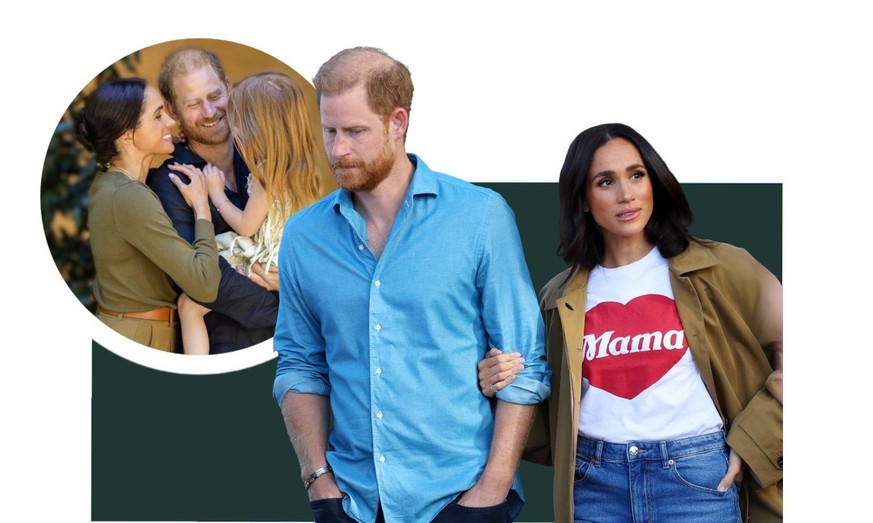 Ce que cache le grand retour d'Harry et Meghan