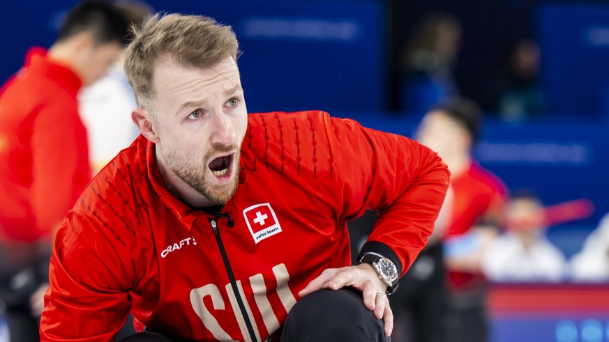 Ce choix de la fédération suisse de curling va faire jaser