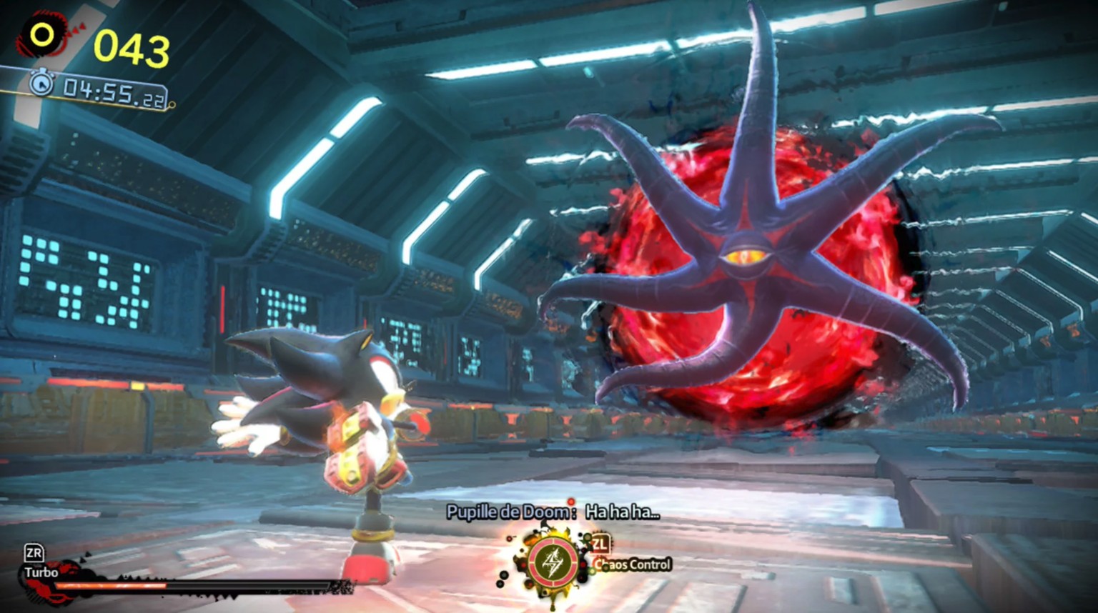 Sonic X Shadow Generations