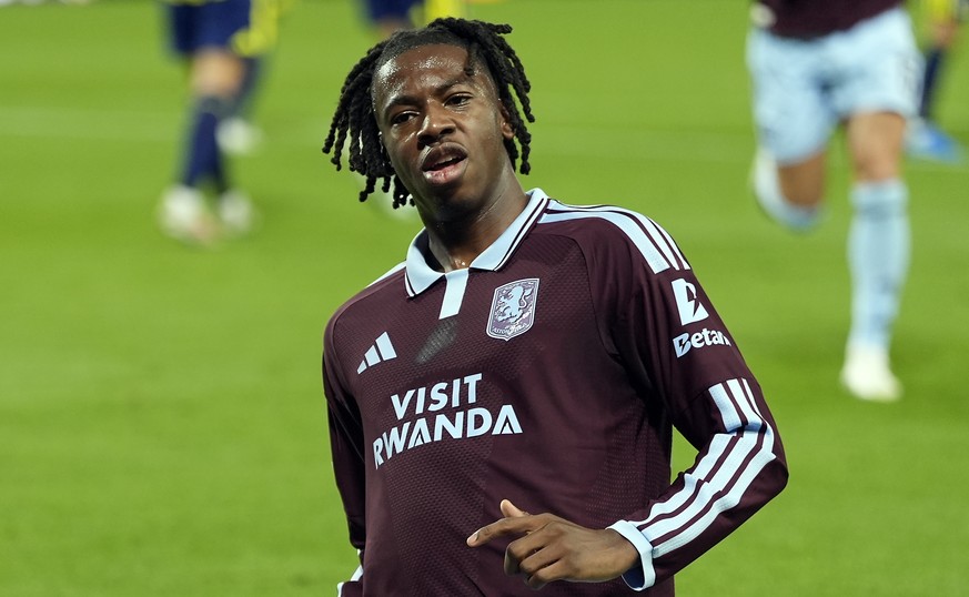 Johan Manzambi affole les géants du foot européen