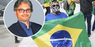 Révolte au Brésil: «Ils se pensent détenteurs de la vérité absolue»