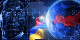 Ukraine: comment la cyber-guerre peut tout faire basculer (en Suisse aussi)