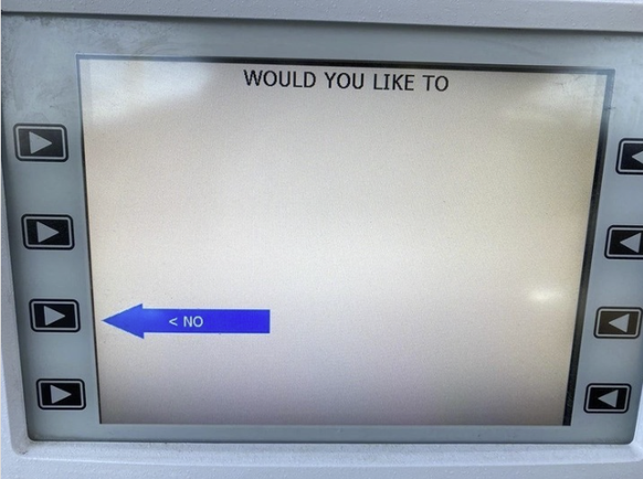 Die lustigsten fails der Woche: Bankomat Error