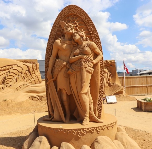 sandfiguren