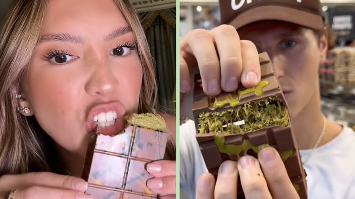 Lindt va vendre le chocolat de Dubaï à la pistache en Suisse