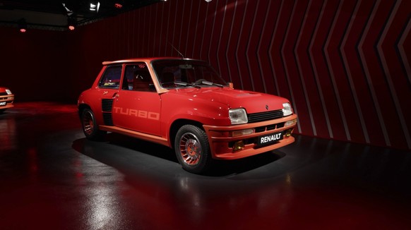 Renault 5 Turbo