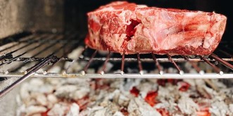 Arrêtons de bouffer de la merde et mangeons de la viande