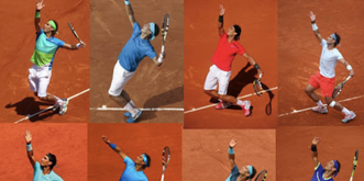 Pour rester dans le coup, Rafael Nadal a corrigé son pire défaut