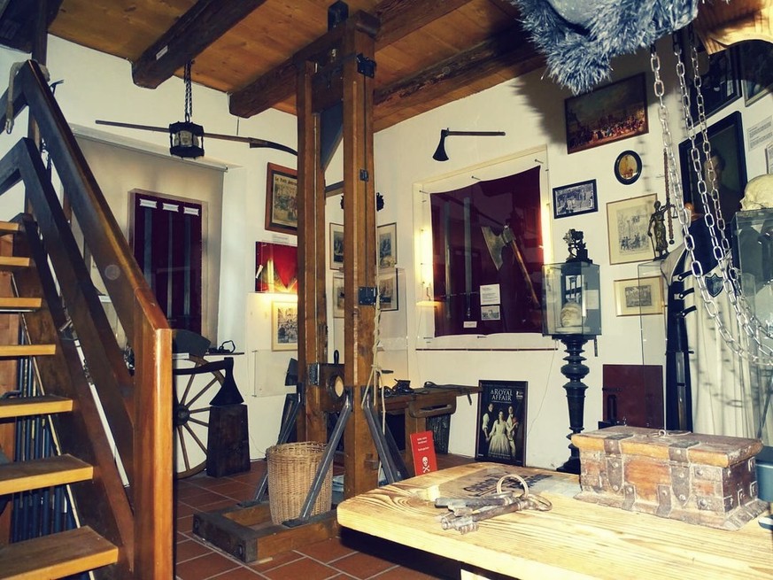 Henkermuseum Sissach