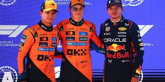 Tous les scénarios pour le titre de champion du monde de F1