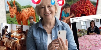 Comment les «pièges à boomers» tentent d'arnaquer nos parents