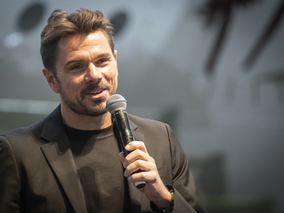Stan Wawrinka ne pense pas encore à la retraite