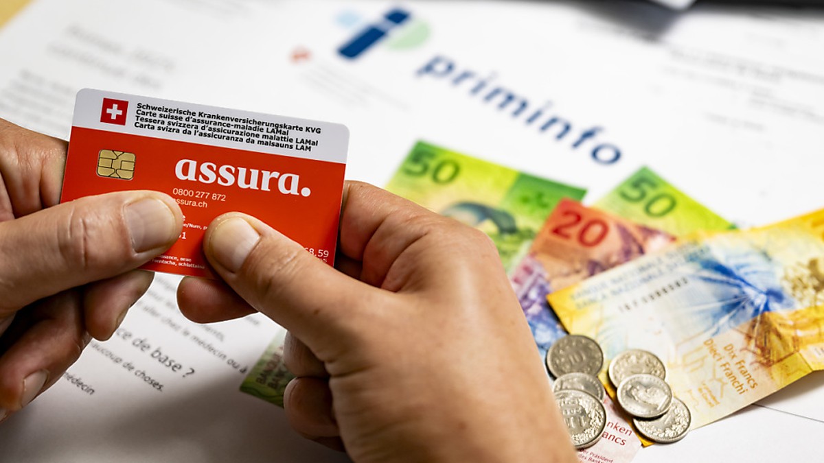 Selon une analyse du comparateur bonus.ch, les primes maladie devraient grimper d'environ 5% l'an prochain