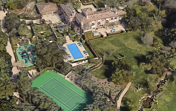 Le prince Harry et Meghan Markle sont confrontés à des pannes de courant dans leur manoir de Montecito, qui compte neuf chambres et 16 salles de bains.