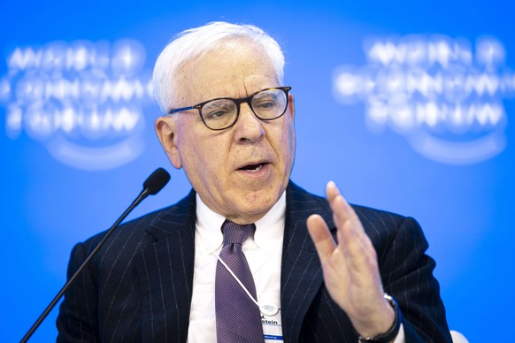 David Rubenstein.