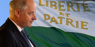 Au QG de l’UDC, l’espoir a tenu… puis Lausanne a tranché