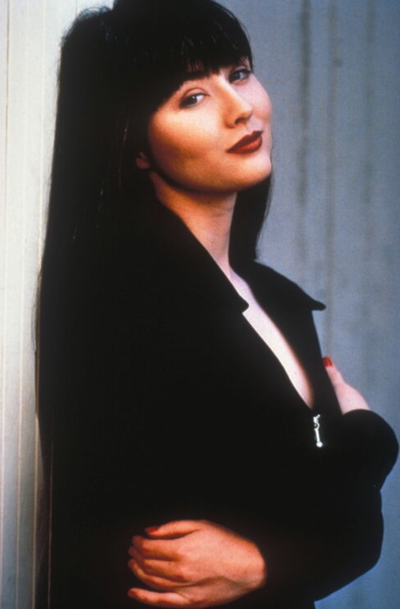 Shannen Doherty