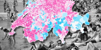 Voici les communes où la population a le plus augmenté en dix ans