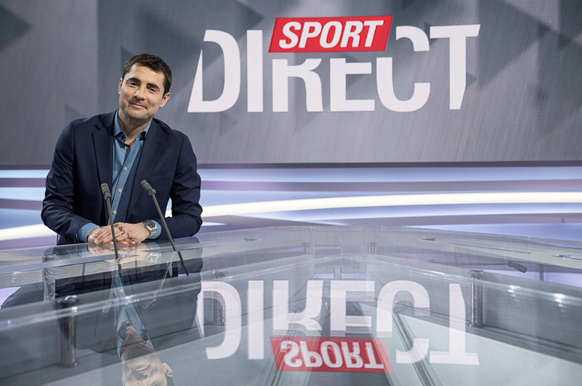 Coupe du monde féminine de football 2023: Fred Scola sera au micro de la RTS