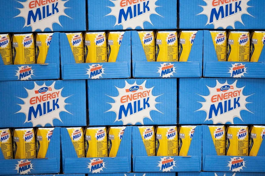 Plus d'énergie, plus de protéines, plus de nutriments: Emmi souhaite à l'avenir miser davantage sur les produits à valeur ajoutée.