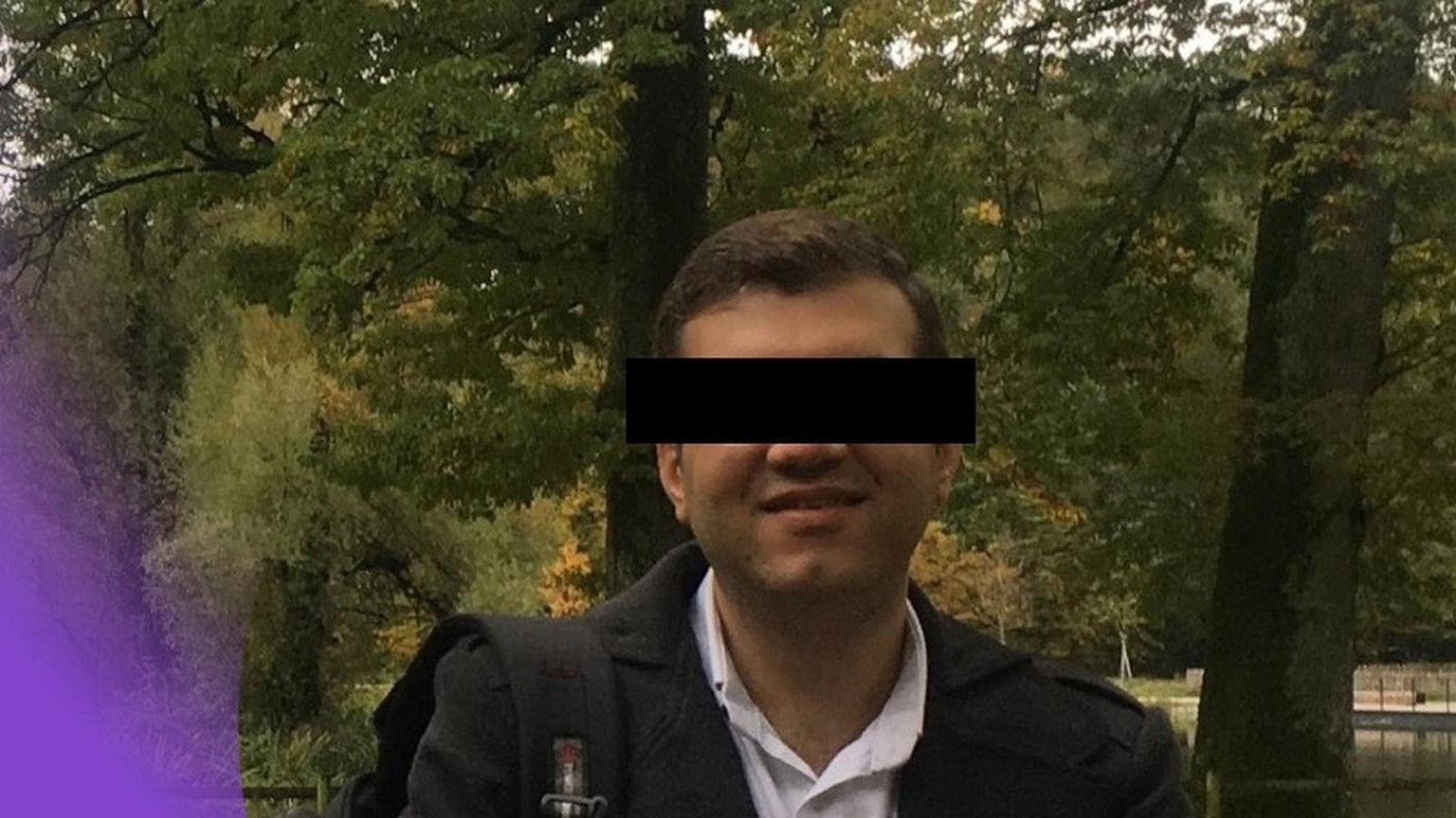 Mohammad Abedini, ancien chercheur postdoctoral à l&#039;EPFL Lausanne : recherché par les États-Unis pour soutien au terrorisme et annoncé internationalement pour arrestation.