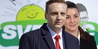Les nouveaux UDC ont débarqué
