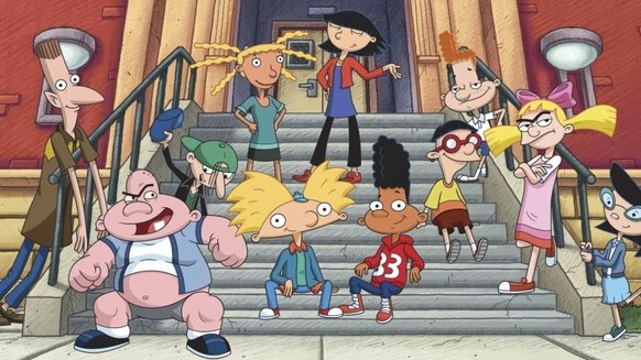 Hey Arnold: Der Dschungelfilm