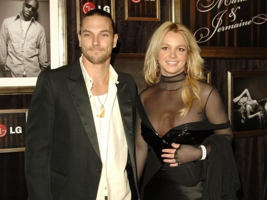 L'ex-mari de Britney Spears, Kevin Federline, a révélé dans la presse que leurs deux fils, Sean et Jayden, sont très embarrassés par les photos de leur maman sur Instagram.