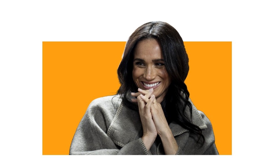 La dernière idée «vulgaire» de Meghan fait polémique