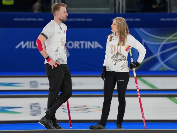 Yannick et Briar Schwaller-Hürlimann sont en plein doute