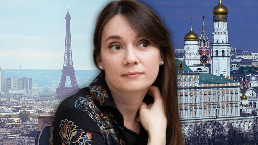 Voix du Kremlin: la France ne lâche pas Xenia Fedorova