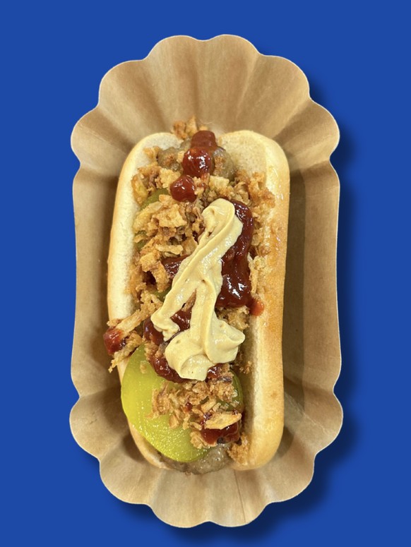 De la street-food ultra graphique.