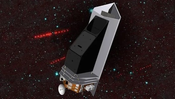 La sonde Neo Surveyor devrait rechercher des astéroïdes dans l’espace à partir de 2031.