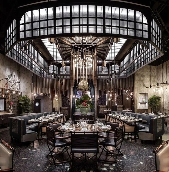Mott 32 Restaurants – Sichuan-Cantonese Fusion Cuisine

https://mott32.com/