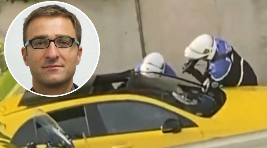Un policier suisse aurait-il aussi tué Nahel? Ce spécialiste explique