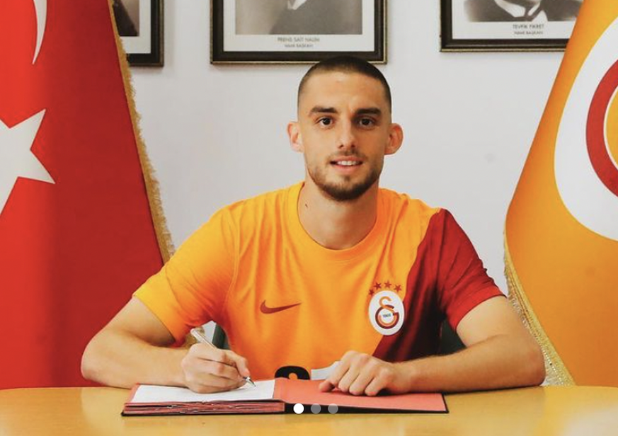 Berkan Kutlu monthey sion galatasaray turquie