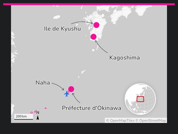 Kagoshima.