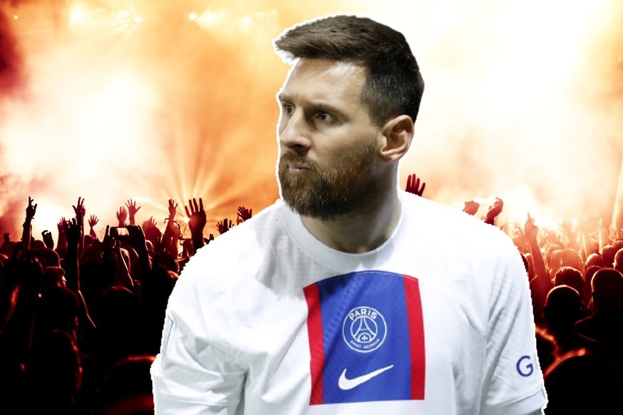 Lionel Messi: Le PSG ne veut plus du petit chef et faux gentil