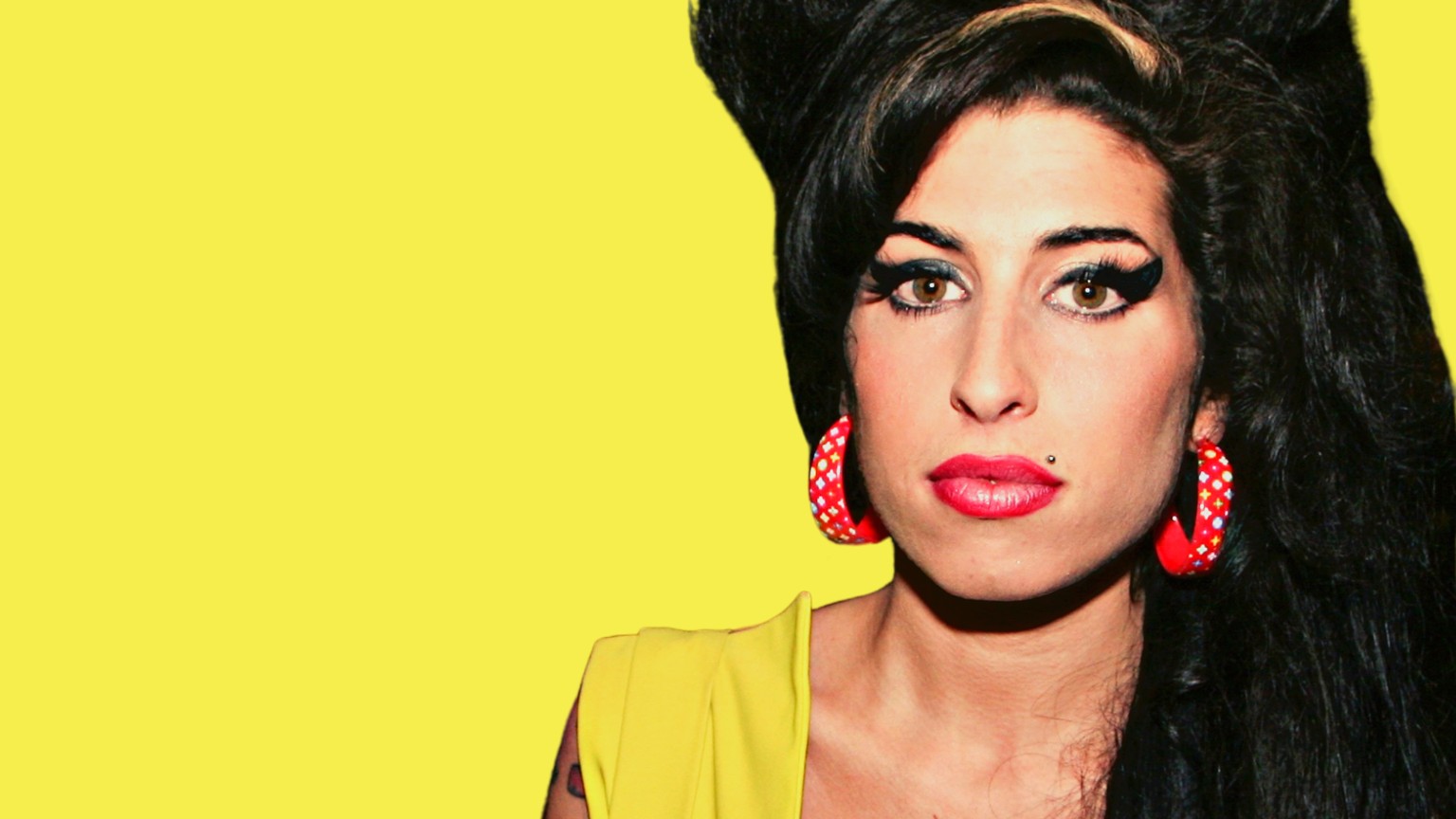 Biopic &quot;Back To Black&quot;: pauvre Amy Winehouse.