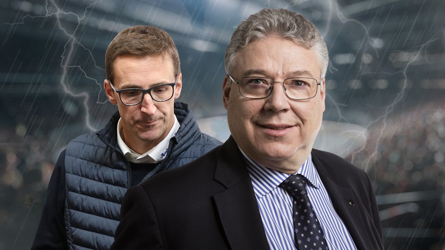 Le président d’Ambri a commis une «haute trahison»