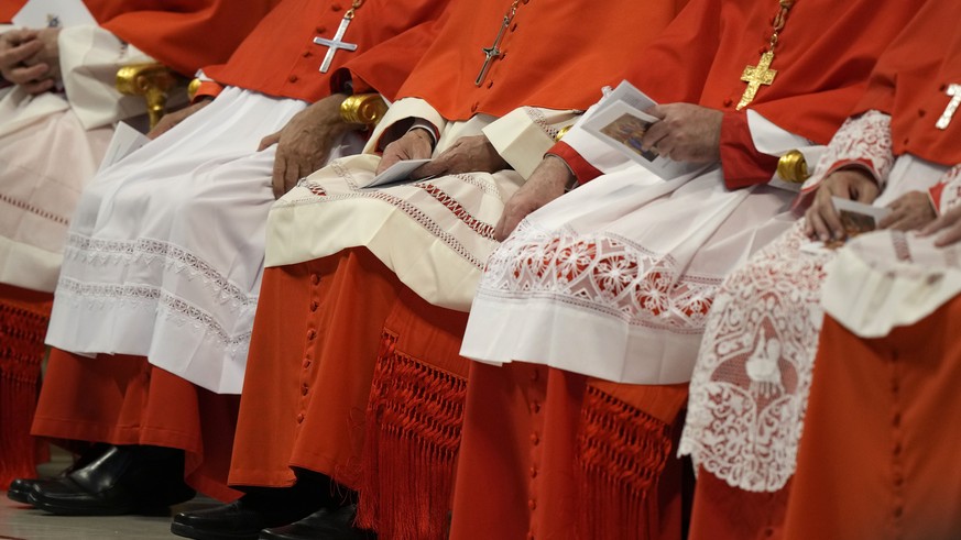 On connaît la date du conclave qui élira le futur pape