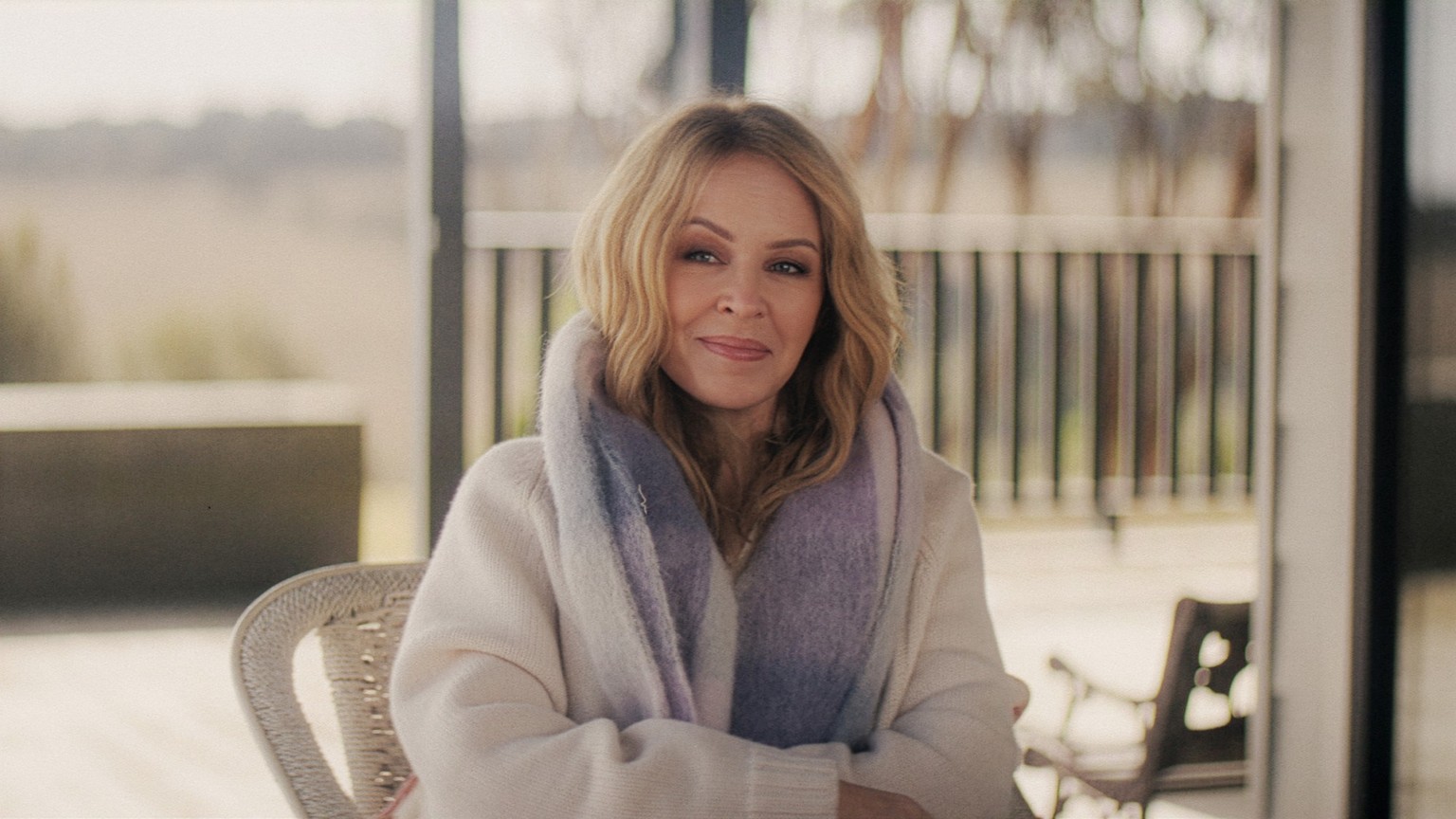 Kylie. Kylie Minogue in Kylie. Cr. Courtesy of Netflix © 2026