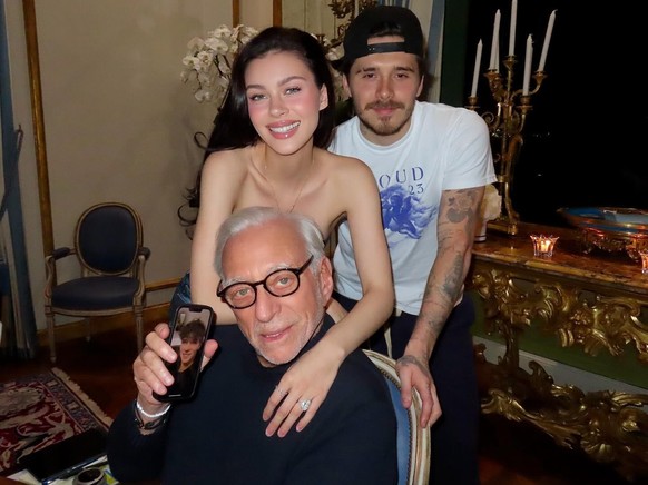 Voici comment les stars ont fêté Thanksgiving 2024