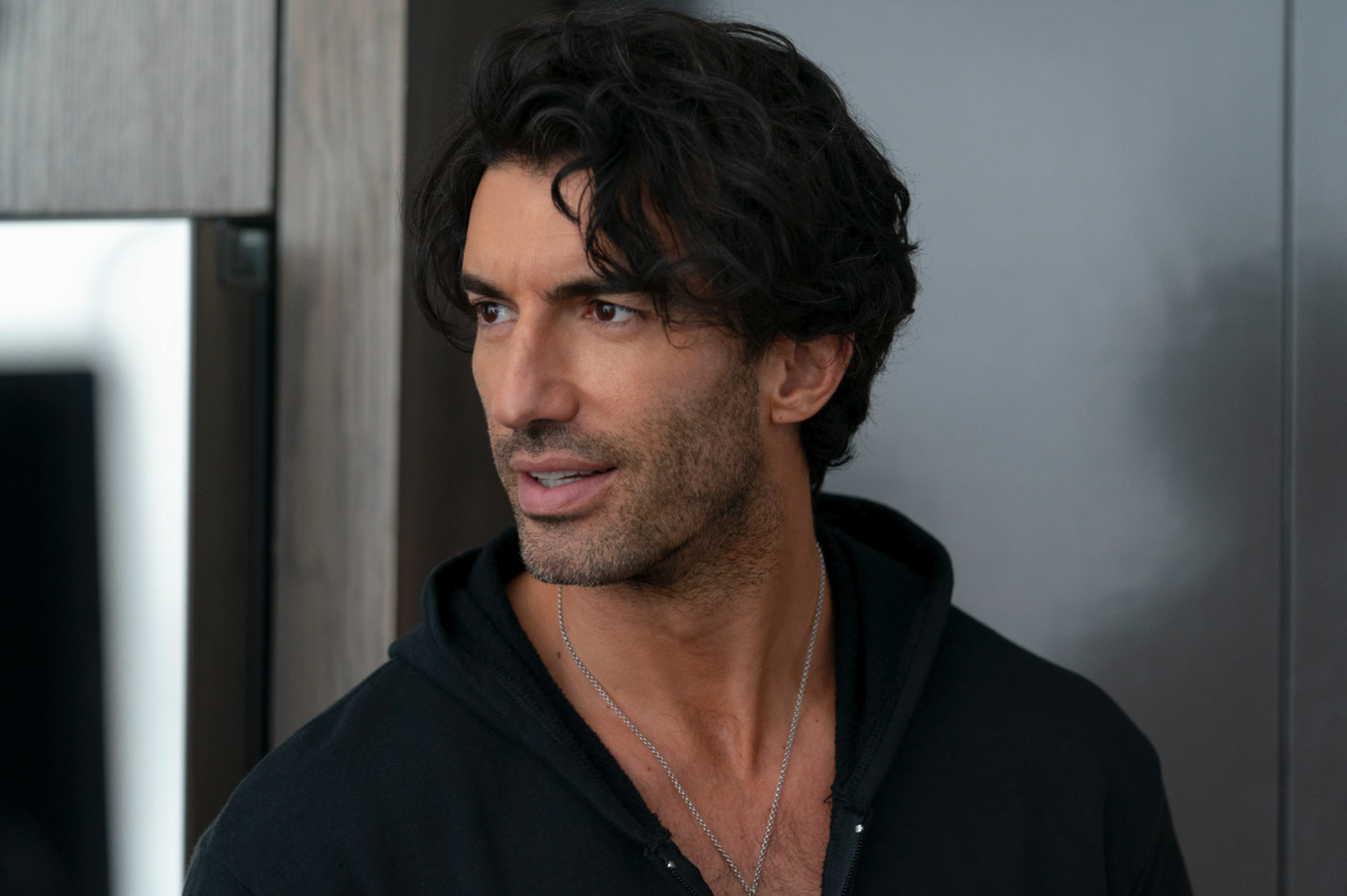 Justin Baldoni dans «Jamais Plus»