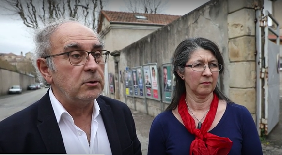 Didier Floch et Francine Floch ont été évincés de &quot;Reconquête&quot;, le parti politique d&#039;Eric Zemmour. watson