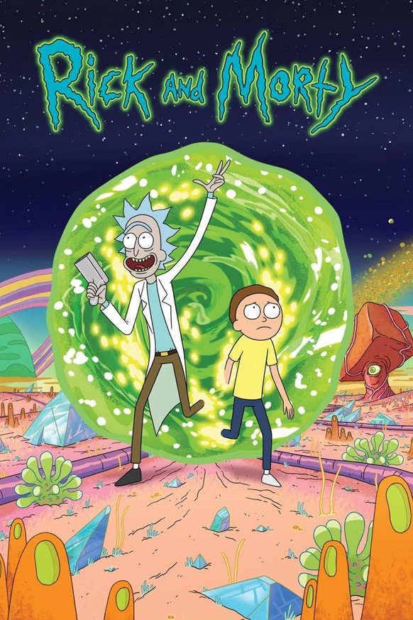 rick and morty